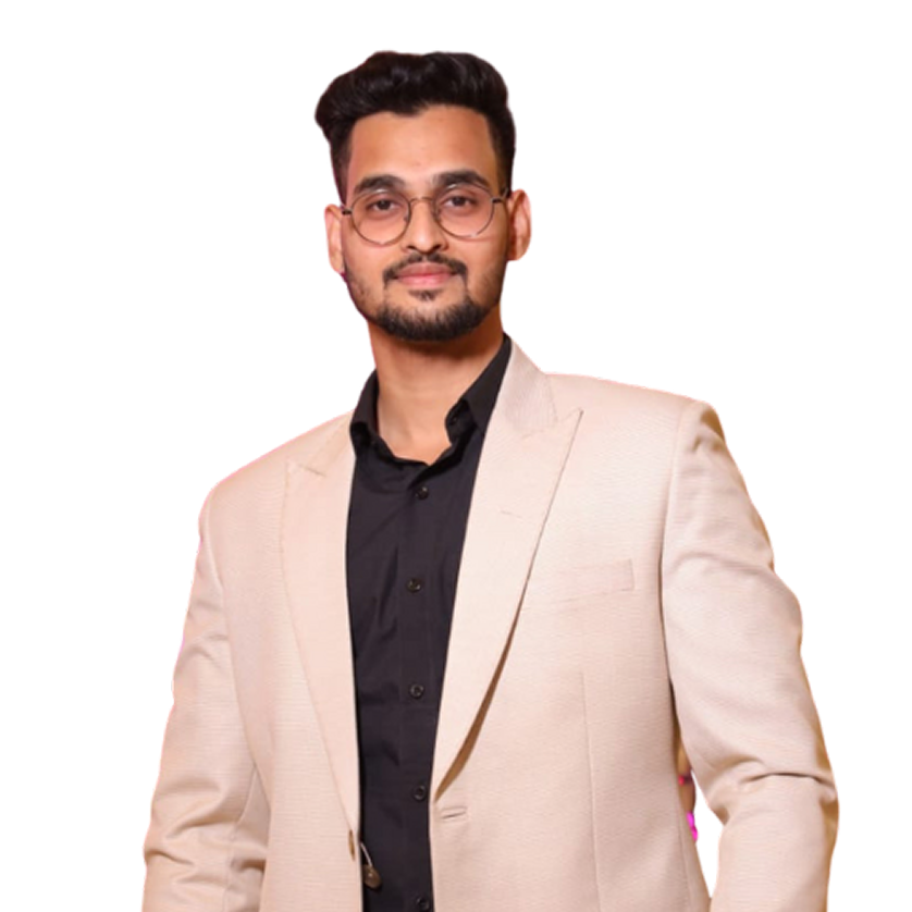 Suraj Nagarwal, digital presence specialist